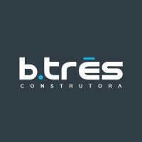B Três Construtora logo - Similar company to Construtora Engenhar