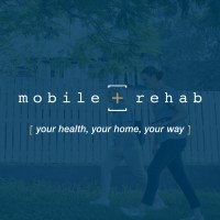 Mobile Rehab Australia logo - Similar company to Olive Tree Therapy