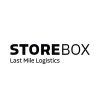 Storebox - Last Mile Logistics logo - Similar company to Lockerbox Storage