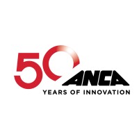 ANCA CNC Machines logo - Similar company to Cnc Totaal B.V.