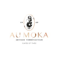 Au Moka logo - Similar company to La Semeuse