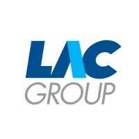LAC GROUP logo - Similar company to Lewis Quarries - Purbeck Stone
