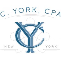 C. York CPA, PC logo - Similar company to Penn Libraries