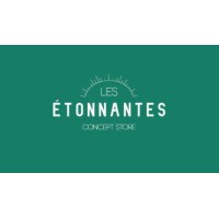 Les Etonnantes, Concept Store Paris logo - Similar company to Dia Achar
