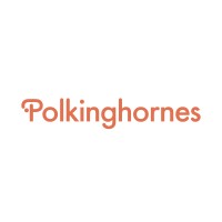 Polkinghornes logo - Similar company to Dengaux Oü