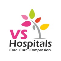 VS Hospitals logo - Similar company to Third Wave Studio
