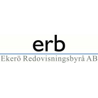 Erb - Ekerö Redovisningsbyrå Ab