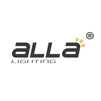 ALLA Lighting LED logo - Similar company to Lcf Led Display