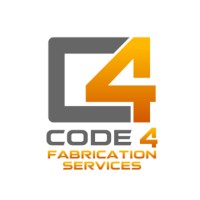 CODE4 Fabrication Services, LLC logo - Similar company to Fabrication Services Inc