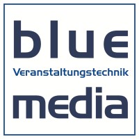 Blue Media Veranstaltungstechnik GmbH, Berlin logo - Similar company to Huth.Events