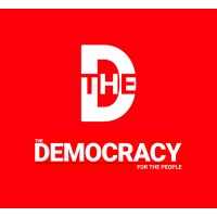 The Democracy News logo - Similar company to Afternoon Voice