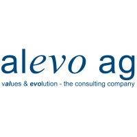 alevo ag - Kompetenz in Business- und IT-Management logo - Similar company to Efficient.Capital Ag