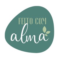 Feito com Alma logo - Similar company to Com Alma - Creative Studio