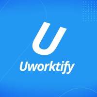 Uworktify logo - Similar company to Recap.Mx