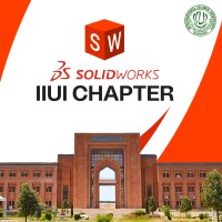 Solidworks IIUI Chapter logo - Similar company to Solidworks 3D Modeling