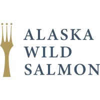 Alaska Wild Salmon logo - Similar company to Altic