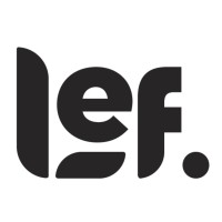 LEF Twente logo - Similar company to B2B De Kameleon