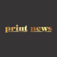 Print News Magazine logo - Similar company to Goggleboxes Ltd