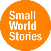 Small World Stories, Communications for Social Change logo - Similar company to 10 Billion Solutions
