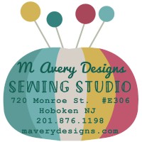M Avery Designs Sewing Studio