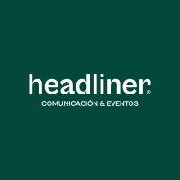 Headliner logo - Similar company to Influencia Hispana