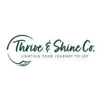 Thrive & Shine Co., PLLC logo - Similar company to Dynamic Development Strategies, Llc