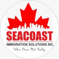 Seacoast Immigration Solutions logo - Similar company to Bishop Immigration