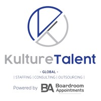 Kulture Talent- Global Recruiting | Global Consulting | Global Outsourcing logo - Similar company to Ithemba Recruitment