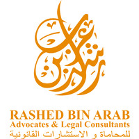 RASHED BIN ARAB Legal services & Debt Collection logo - Similar company to Alpha Debt Collection Llc