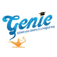 Genie EduFirst logo - Similar company to Education Matters