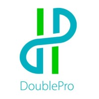 DoublePro logo - Similar company to Aura Health Solutions Inc