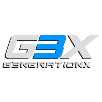 g3nerationX logo - Similar company to Fallen Leaf Design Ltd - Web Design Company Huddersfield
