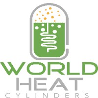 World Heat logo - Similar company to Copper Industries & Lb Cylinders