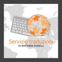 Servizio traduzioni logo - Similar company to Traduzione