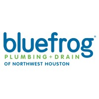 bluefrog Plumbing + Drain of NW Houston logo - Similar company to Texas Quality Plumbing