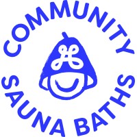 Community Sauna Baths CIC logo - Similar company to Brompton Bike Hire