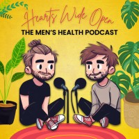 Hearts Wide Open - The Men's Health Podcast logo - Similar company to Betaalbarekralen B.V.