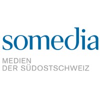 Somedia AG logo - Similar company to Moa Group Gmbh