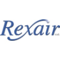 Rexair LLC logo - Similar company to Universal Systems - Rainbow Cleaning System