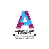 Ashworth Web Solutions logo - Similar company to Origin Control Solutions Ltd.