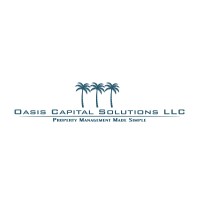 Oasis Capital Solutions LLC logo - Similar company to Emerging Capital Management Partners
