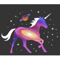 Galactic Unicorn Packaging logo - Similar company to Yakima Machine