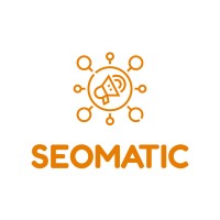SEOMATIC logo - Similar company to Moqapi Creative Solutions (Mcs)
