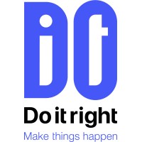 Do It Right Solutions CC & BPO logo - Similar company to Bright Future Consulting