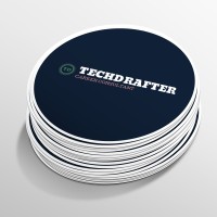 Techdrafter Engineering Solutions logo - Similar company to 8Rees