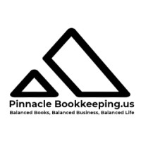 PINNACLE BOOKKEEPING logo - Similar company to Trident Bookkeeping Solutions