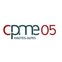 CPME 05 logo - Similar company to Websenso - Agence Digitale Ux / Dev