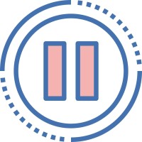 Professional Pause logo - Similar company to Geotrics Analytics Pvt. Ltd.