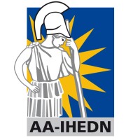 AA-IHEDN logo - Similar company to Institut Des Hautes Études De Défense Nationale (Ihedn)