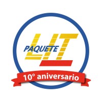Paquete Lit logo - Similar company to Lanterna